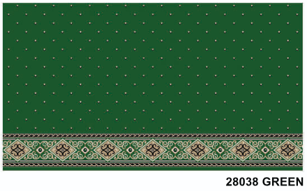 Karpet Masjid LHAI 7